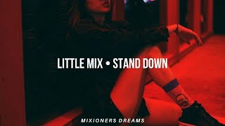 Little Mix • Stand Down (Sub.Español)