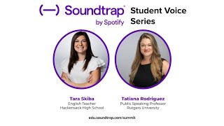 Your Voice Is a Tool Tips for Maximizing Spoken Voice Tatiana Rodriguez and Tara Skiba video