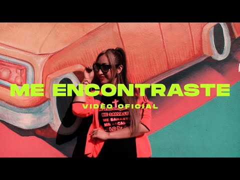 Me Encontraste - Karla Orozco ft Mc Gerson & Apto García