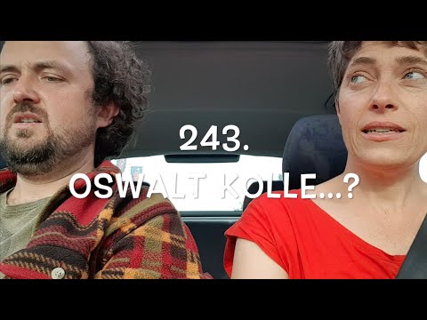 Dieter und Gabi - Tag 243 - "Oswalt Kolle" - Ein täglich Alltägliches mit Dieter und Gabi!
