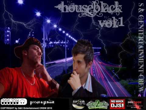 09. Bleachin' da House Vol.1 (Dj CelO & Dj SezeR)