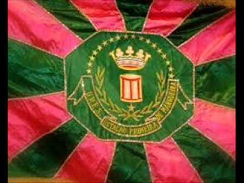 Estação Primeira de Mangueira 1976- A Incrível Bateria Mestre Marçal