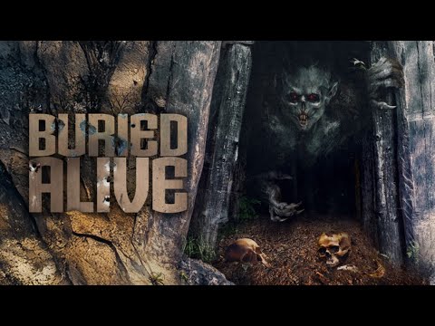 Buried Alive | Official Trailer | Horror Brains