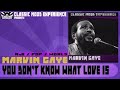 Marvin Gaye - My Funny Valentine [1961]