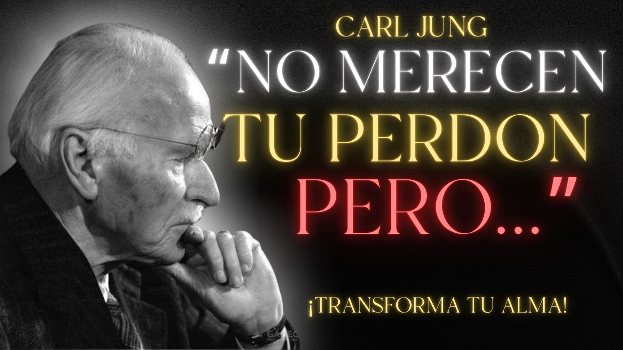 Cómo Perdonar a Tus Padres Sin Justificar Sus Errores - Carl Jung