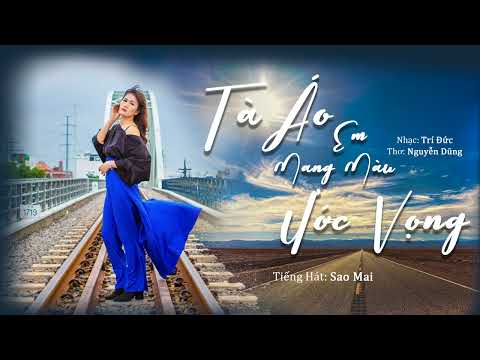 Tà áo em mang màu ước vọng - Sao Mai
