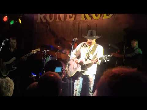 Rune Rudberg - Det gamle hvite huset