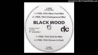 Blackwood - I Feel You (Drown In Dub)