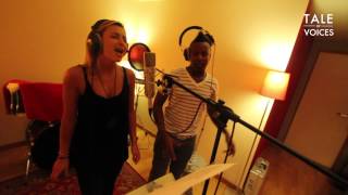 Tale Of Voices - All I Want For Christmas Is You - Priscilla - Cover Mariah Carey