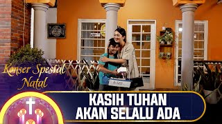 Download lagu SKETSA [KASIH TUHAN AKAN DATANG DISAAT YANG TIDAK TERDUGA] - KONSER SPESIAL NATAL mp3