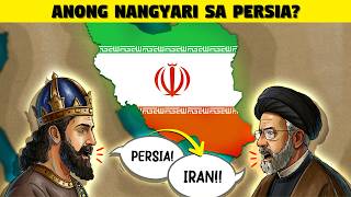 Paano Naging Iran ang Persia?