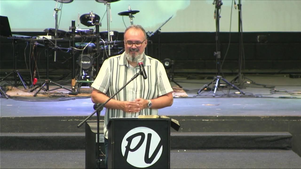 Rev. Emílio Garofalo | Verão 2025 | 2 Reis 2 | PL 05