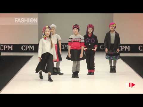 LEYA ME CPM Kids Moscow Fall 2016 2017 by Fashion Channel