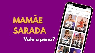 Mamãe Sarada vale a pena? Faça um tour pela plataforma e assine com desconto