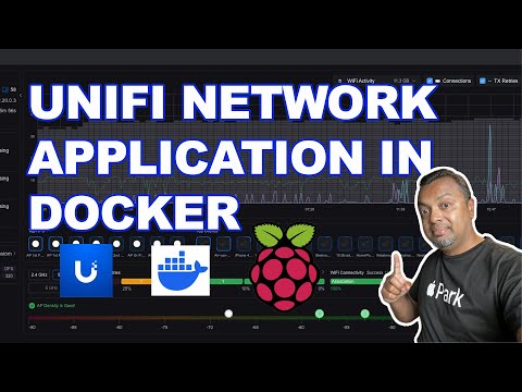 Unifi Network Application in Docker Container on Raspberry Pi… - Partner