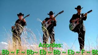 Época De Oro, Cuates De Sinaloa, Letra Y Acordes, Tutoríal