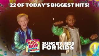 Kidz Bop The Album (TV Ad)