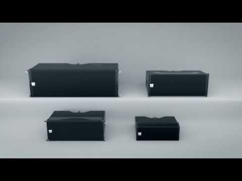 Wavefront Precision Series featuring WPM, WPS, WPC and WPL