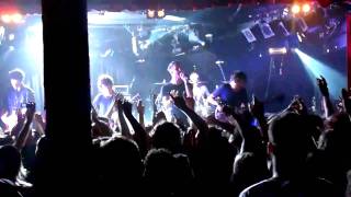 Dead Letter Circus - Next in Line - Live @ Corner Hotel 3-4-11