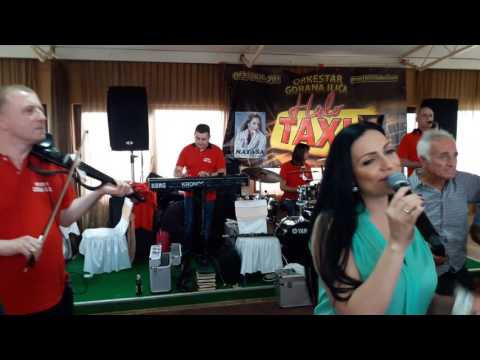 Orkestar Gorana Ilica Halo Taxi &Natasa Stajic -Eh kada bi me majka ponovo rodila