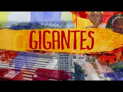 BK' - Gigantes | Mini Doc