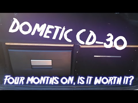 Dometic CD 30 Review, 4 months on