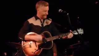 Billy Bragg - No one Knows Nothing Anymore  - live Strom Munich 2013-11-14