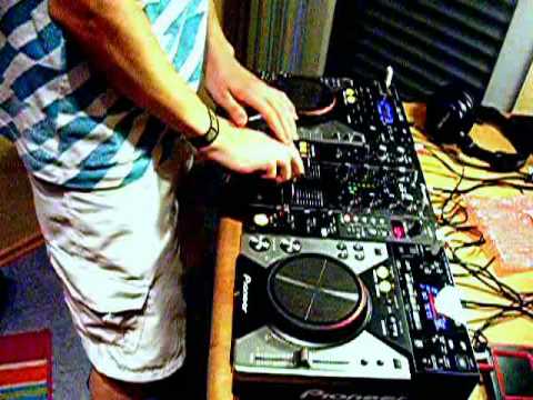 Tenminmix Tech Trance