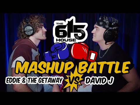 615 House Battles Episode #3: David J vs. Eddie & The Getaway