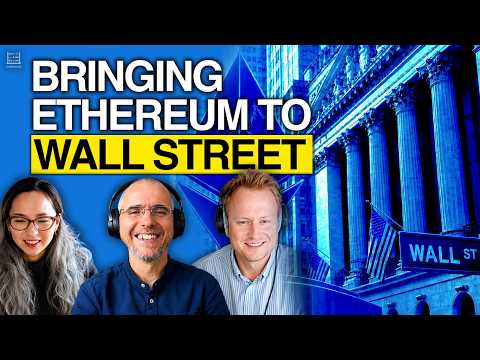 How Canton Unlocks Institutional DeFi with Ethereum
