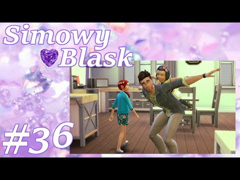 💎 SIMOWY BLASK, odc 36 - Alarm! Tu jest za dużo obcych!