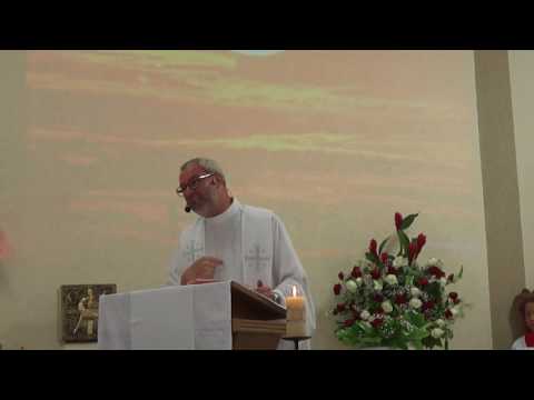 Homilia Pe. Félix 20/11/2016 Solenidade de Cristo Rei ano C