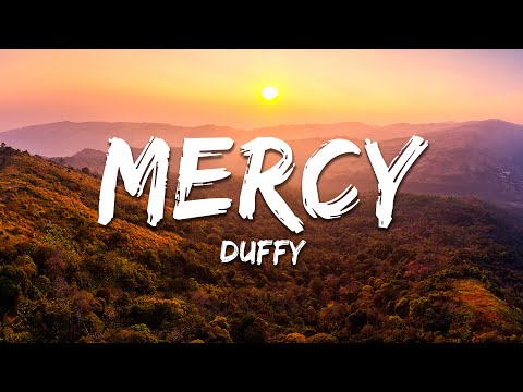 Duffy - Mercy (Lyrics)