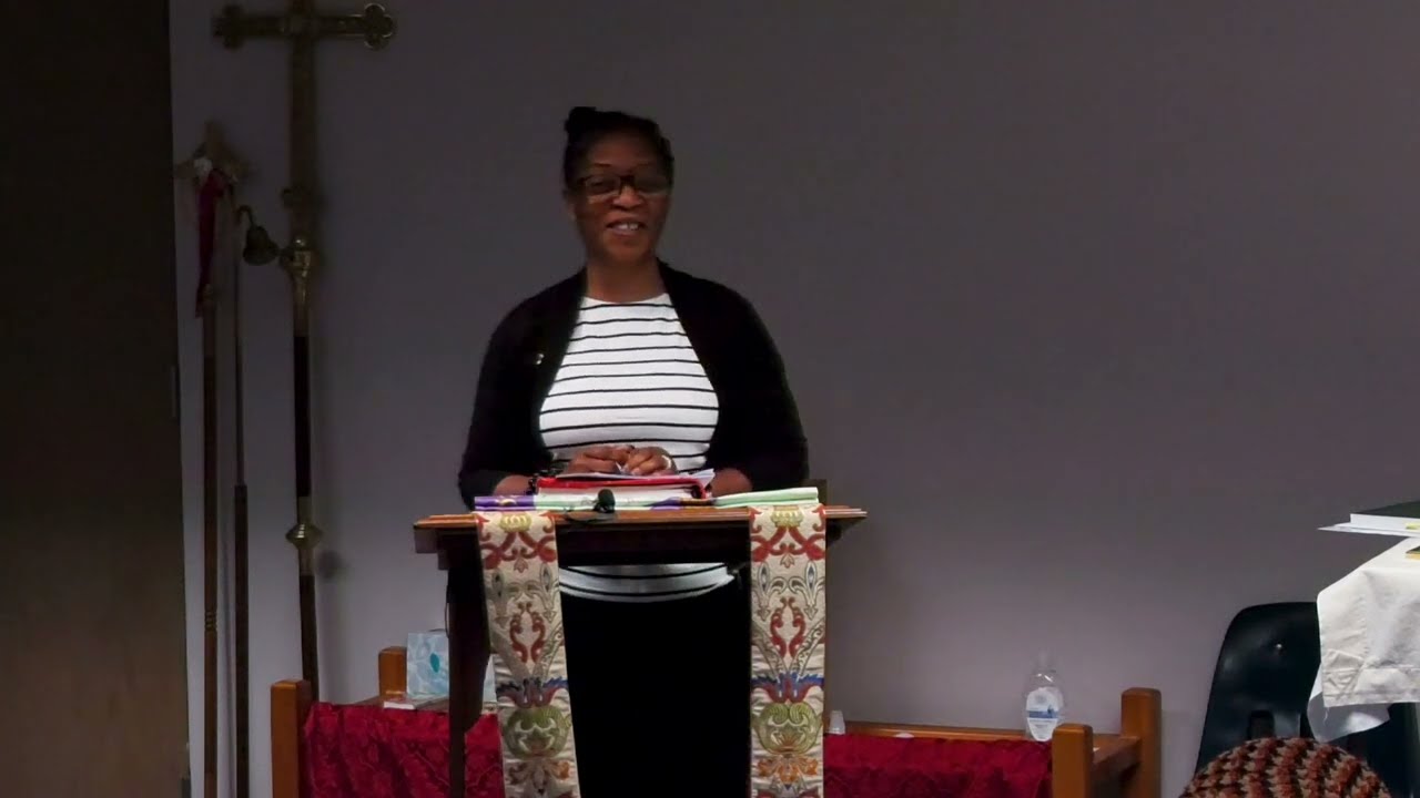 Bristol Trinity Episcopal Church 6/02/2024