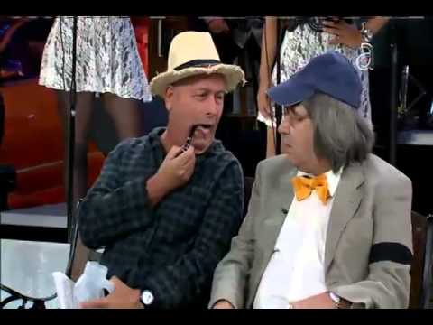 Los Señores Chismosos de El Happy Hour - América TeVé