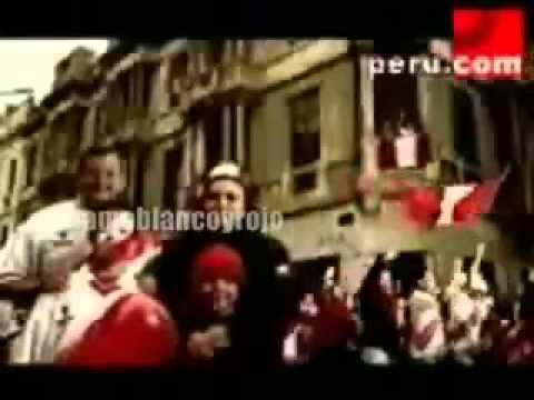 Alienta peruano, no pares de alentar.flv