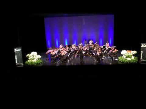 Highland Cathedral, arr. Howard Lorriman