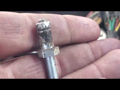 VP44 1998-2002 24V Cummins how to check fuel pressure & change fuel pump