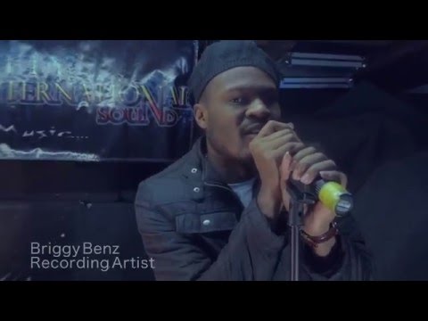 Briggy Benz Mixtape