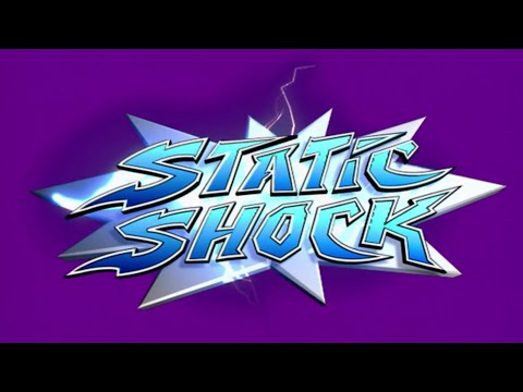 "Static Shock" Opening Titles #3