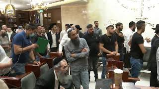 הרב ישראל אברג'ל שליט"א | השיעור המרכזי | שידור-חי