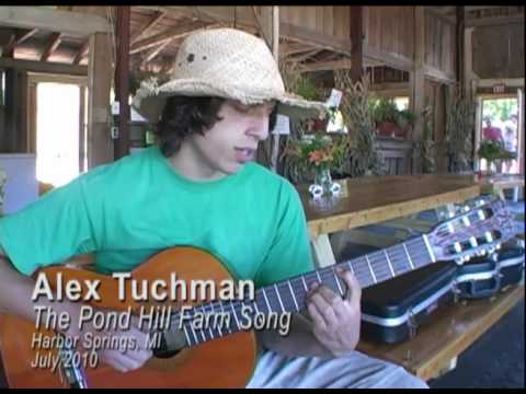 Pond Hill Farm Song by Alex Tuchman