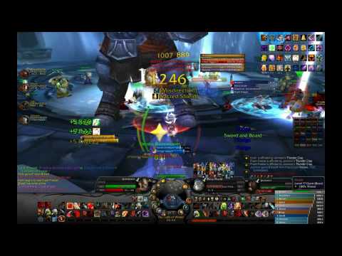 Kawhoom, Hodir 25 man hard mode