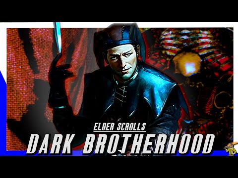 Elder Scroll’s Sinister Dark Brotherhood | The Elder Scrolls Lore