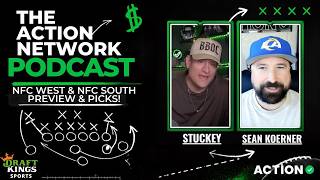 2026 NFL Betting Preview: NFC West & NFC South Best Bets, Win Totals & Predictions