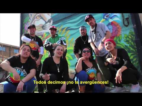 Wechekeche ñi Trawün - Mapudungufinge - (Video Oficial) + Letras - (Wetruwe Mapuche)