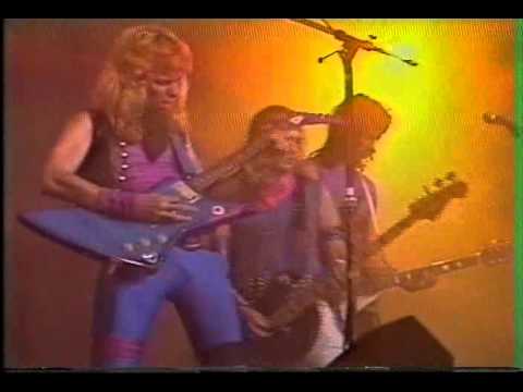 MADE IN BRAZIL O ROCK`N`ROLL NÃO ME LARGA AO VIVO 1987