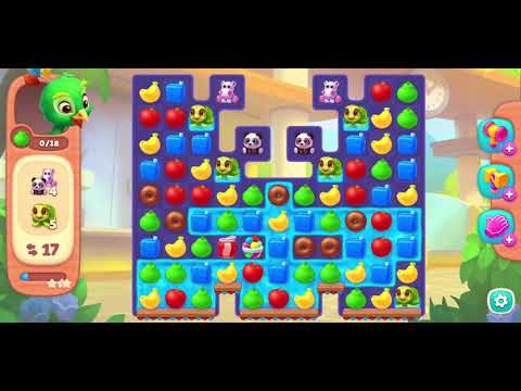 Wildscapes Level 281