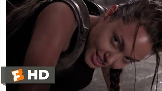 Lara Croft: Tomb Raider (6/9) Movie CLIP - Escaping the Temple (2001) HD
