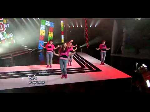 5Dolls - Lip stain Live